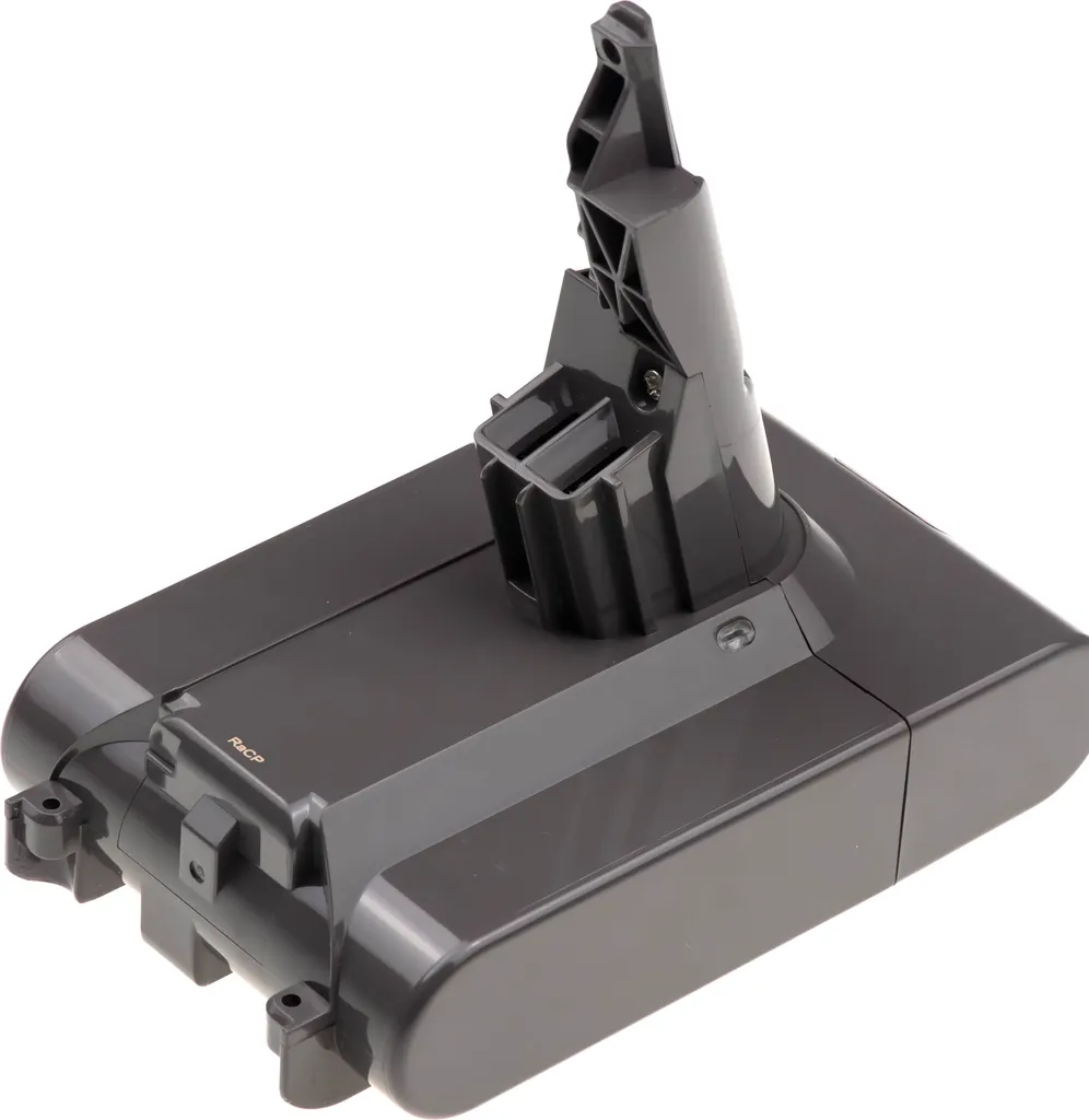 T6 Power Akku Für Dyson Staubsaugerroboter, Teilenummer 968670-02, Li-Ion, 21,6 V, 2500 MAh (54 Wh), Grau 2 T6 Power Akku Für Dyson Staubsaugerroboter, Teilenummer 968670-02, Li-Ion, 21,6 V, 2500 MAh (54 Wh), Grau – Bild 2