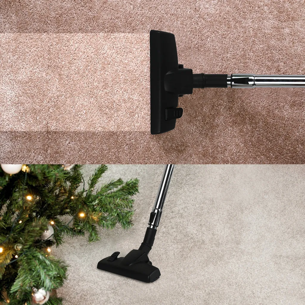 EINFEBEN Staubsauger Beutellos Bodenstaubsauger Zyklon Sauger 3 Tipps HEPA Filter 3L 900W 3 EINFEBEN Staubsauger Beutellos Bodenstaubsauger Zyklon Sauger 3 Tipps HEPA Filter 3L 900W – Bild 3