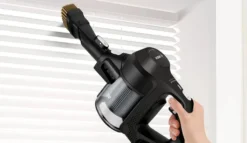 Bosch Staubsauger Unlimited BBS611BSC Handstick 2in1, 18 V, Betriebszeit (max.) 30 Min, Schwarz -Rowenta || Bosch Verkäufe 7369f68468866cd4e54a543305ffcca7