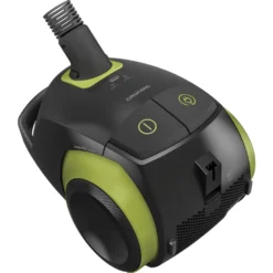 Grundig VCC 5850 A Trocken-Staubsauger (netzbetrieben, 4 L Volumen) Schwarz/grün -Rowenta || Bosch Verkäufe 738719eabcb29f0d5caffe8e1953417e