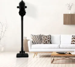 AREBOS Akku Staubsauger, 2-in-1 Hand- Und Bodenstaubsauger, 2 Leistungsstarke Saugmodi, Beutellos, Kabellos Bis Zu 55 Minuten, Mit Wandladestation, Schwarz -Rowenta || Bosch Verkäufe 747bcd42acf681713f208fbe429a629a