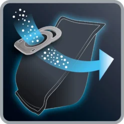 Rowenta Power XXL RO312, 450 W, Zylinder-Vakuum, Trocken, Staubbeutel, 4,5 L, Schaum, Hygienefilter -Rowenta || Bosch Verkäufe 756e20634b2c3ce20284c958a060e15c