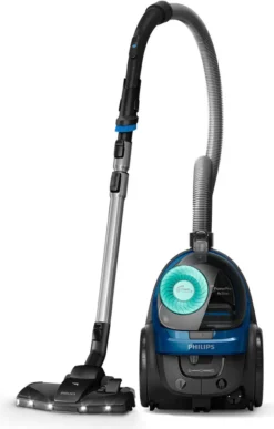 Philips Beutelloser Staubsauger 5000 Series, Turbobürste, 99.9 % Staubaufnahme, 900 W, Blau (FC9557/09) -Rowenta || Bosch Verkäufe 7591f7f6031c39575f7903662aabc267