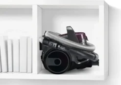 BOSCH Staubsauger Ohne Beutel GS05 Cleann'n - Lila -Rowenta || Bosch Verkäufe 76ca37213ebc95ccb97258db7261ba8a