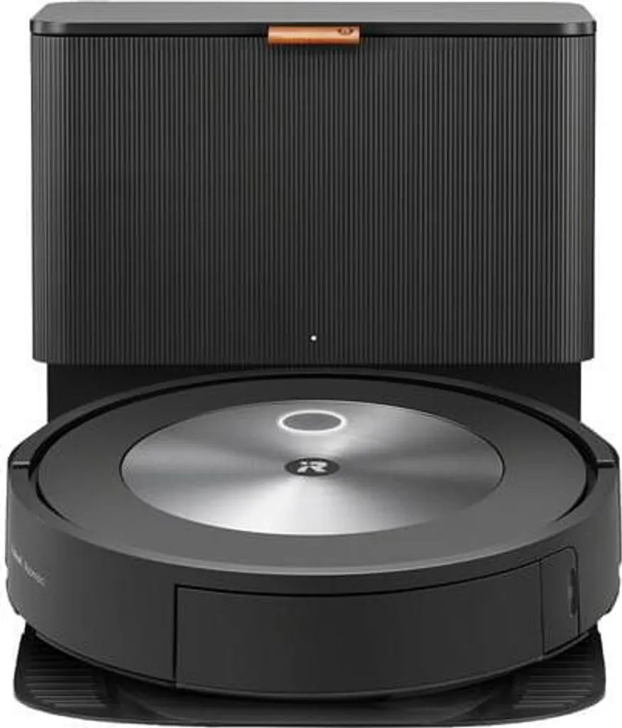 IRobot Roomba J7+ Saugroboter Mit Absaugstation App-Steuerung 3 Reinigungsstufen 8 IRobot Roomba J7+ Saugroboter Mit Absaugstation App-Steuerung 3 Reinigungsstufen – Bild 8