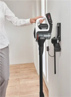 Bosch BKS8214W Akku-Stielsauger Weiß -Rowenta || Bosch Verkäufe 76d83d3aa28c72d502724b2e4eae46c1