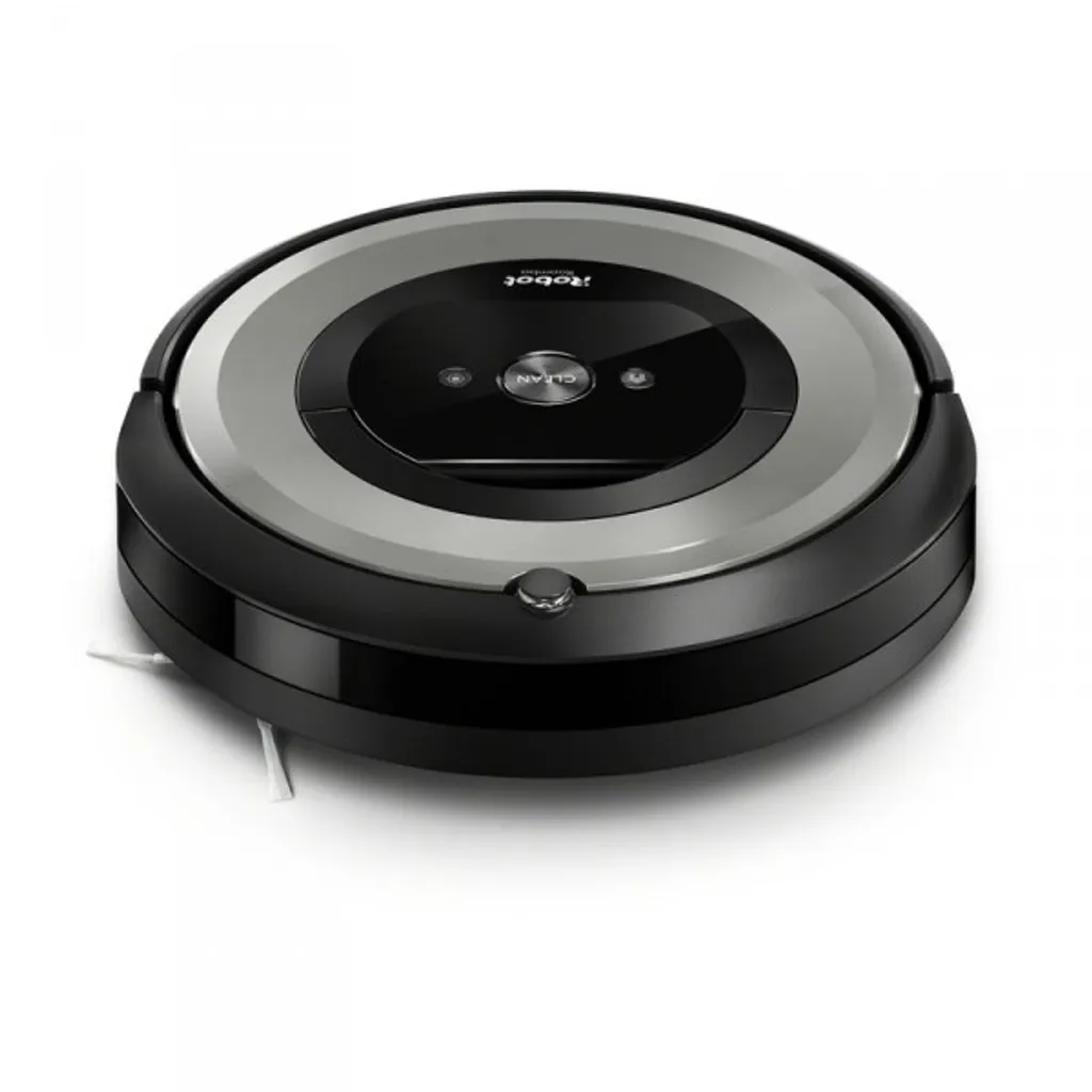 IRobot Roomba E6, Beutellos, Beige, Schwarz, Rund, Gummi, Walzenbürste & Seitenbürste, Lithium-Ion (Li-Ion) 3 IRobot Roomba E6, Beutellos, Beige, Schwarz, Rund, Gummi, Walzenbürste & Seitenbürste, Lithium-Ion (Li-Ion) – Bild 3