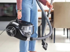 Rowenta Compact Power XXL-Bodenstaubsauger RO4825 Schwarz/grau -Rowenta || Bosch Verkäufe 76ebd0cfaf51a33a87b1de9025e359a3