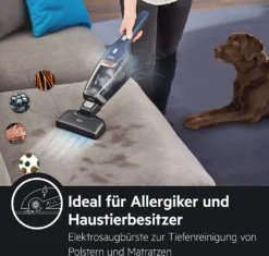 AEG CX7-2-I360 Flexibility Beutel- & Kabelloser 2in1 Akku-Handstaubsauger -Rowenta || Bosch Verkäufe 77ae32ef225bc100404fba4272e9423e