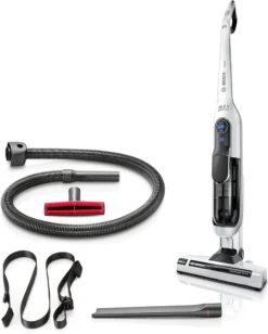 Bosch Athlet BCH6L2560 Staubsauger - Weiß -Rowenta || Bosch Verkäufe 781c18230bf51e18096428a79a6fd03d