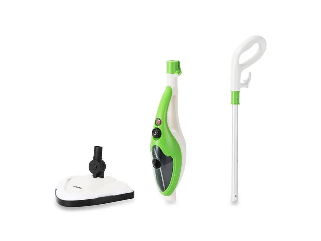 Swiss Pro+ 10 In 1 Dampfreiniger Bodenreinigung Entfernt Bakterien Und Viren Für Alle Böden 4 Swiss Pro+ 10 In 1 Dampfreiniger Bodenreinigung Entfernt Bakterien Und Viren Für Alle Böden – Bild 4