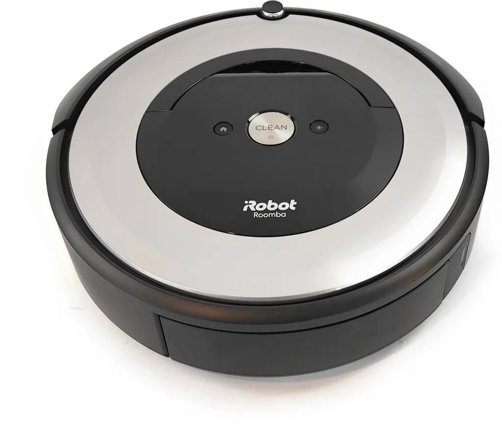 IRobot Roomba E5 (E5154) Staubsauger-Roboter Silber - Für Hartböden, Teppich, Tierhaare 4 IRobot Roomba E5 (E5154) Staubsauger-Roboter Silber - Für Hartböden, Teppich, Tierhaare – Bild 4