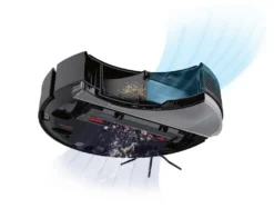 Roborock E4 Saugroboter Mit Wischfunktion Schwarz 22 Roborock E4 Saugroboter Mit Wischfunktion Schwarz -Rowenta || Bosch Verkäufe 78ed3fe07cd50ee163bfcd79fb30d751