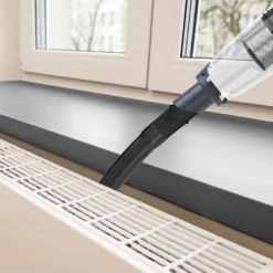 MAXXMEE Akku-Handstaubsauger - Anthrazit Staubsauger Hand Akku Haus Büro Auto Kabellos Beutellos Motor BLDC MAXXMEE -Rowenta || Bosch Verkäufe 793bc2f4367f305f77e1480545ebb940