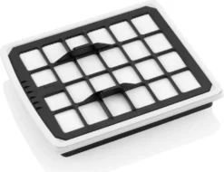 ETA STORMY HOME Beutelloser Staubsauger ETA051790000, 800W, HEPA Filtr, ECO Motor, Endless Suction, 360° Schwenkbares Rad -Rowenta || Bosch Verkäufe 7970b372dfaf8b218be37c7b38d2dc72