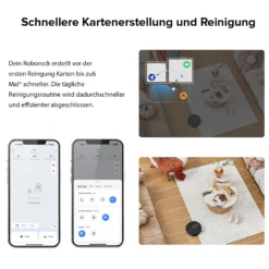 Roborock S8 Staubsauger Roboter Saugroboter 6000 Pa DuoRoller-Bürste VibraRise Wischen 3D-Mapping Reactive 3D-Hindernisumgehung (Schwarz) Mit 2pcs Mopp 24 Roborock S8 Staubsauger Roboter Saugroboter 6000 Pa DuoRoller-Bürste VibraRise Wischen 3D-Mapping Reactive 3D-Hindernisumgehung (Schwarz) Mit 2pcs Mopp -Rowenta || Bosch Verkäufe 7a0bc892bacb7553ff1520aef697a3a0