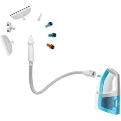 Rowenta Clean & Steam Multi Dampfstaubsauger Weiß 1700 Watt Nass-Trocken 0.4l -Rowenta || Bosch Verkäufe 7a328c489d90396698eb3c3674a200be