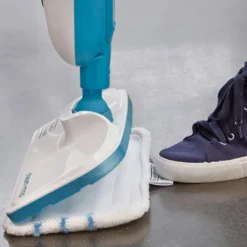 Black & Decker Black+Decker FSM13E1 Dampfbesen Steam Mop, Basic (Dampfreiniger Für Hygienische, Gründliche Sauberkeit, Abnehmbarer Stiel, Einfache Bedienbarkeit, Inkl. 1 Mikrofaser-Pad), 1300 W 20 Black & Decker Black+Decker FSM13E1 Dampfbesen Steam Mop, Basic (Dampfreiniger Für Hygienische, Gründliche Sauberkeit, Abnehmbarer Stiel, Einfache Bedienbarkeit, Inkl. 1 Mikrofaser-Pad), 1300 W -Rowenta || Bosch Verkäufe 7b53f0656968c4f02970dd8aba596b36