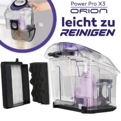 Balter Orion Staubsauger Beutellos Bodenstaubsauger Zyklon Max 1000W HEPA Lila 13 Balter Orion Staubsauger Beutellos Bodenstaubsauger Zyklon Max 1000W HEPA Lila -Rowenta || Bosch Verkäufe 7bc10bf11aa4fc5b8dc245238eab0a26