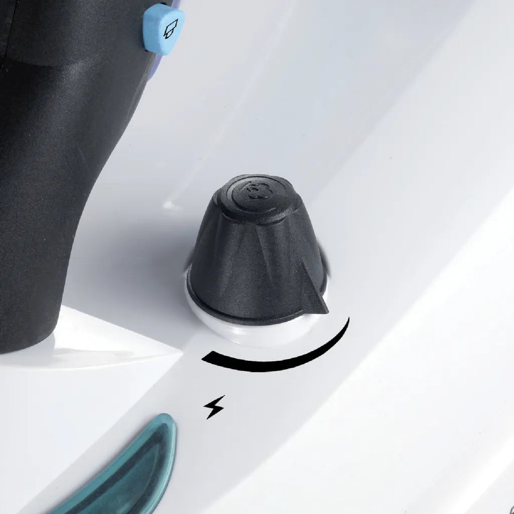 Ariete Dampfreiniger X Steam No Stop 5 Ariete Dampfreiniger X Steam No Stop – Bild 5