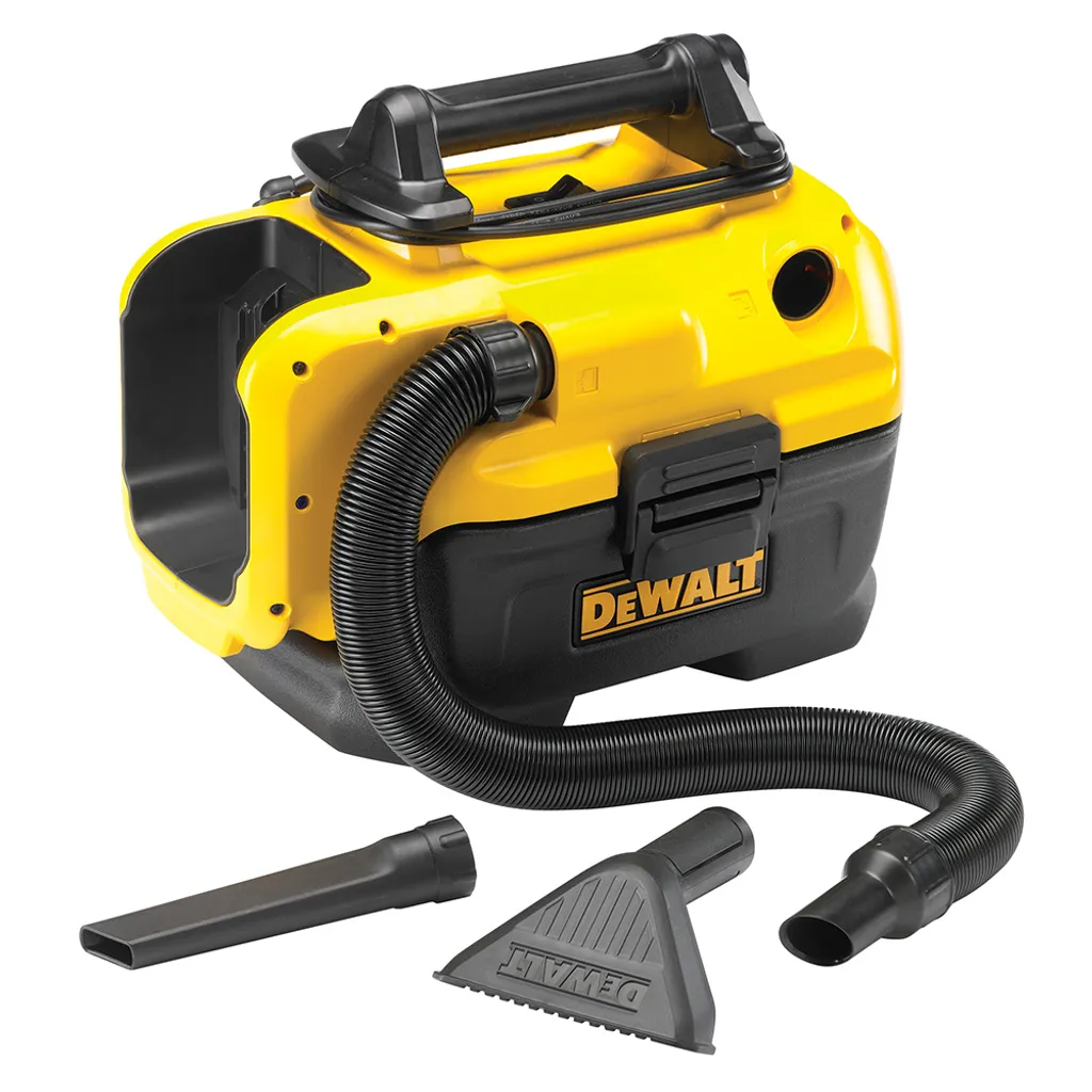 DeWALT Akku-Sauger DCV584L-QW - Nasssauger / Trockensauger / Staubsauger - Inklusive Filter, Düsen Und Mehr 3 DeWALT Akku-Sauger DCV584L-QW - Nasssauger / Trockensauger / Staubsauger - Inklusive Filter, Düsen Und Mehr – Bild 3