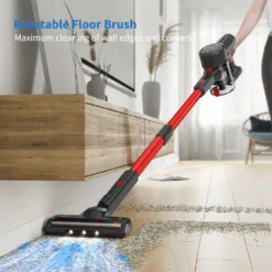 FREIHAFEN 26000Pa 4 In 1 Staubsauger Kabellos Mit Abnehmbarer Akku,Akku Staubsauger,35 Min Laufzeit -Rowenta || Bosch Verkäufe 7c8ab1c0cb4cb0eef8d026653bd0839a 1