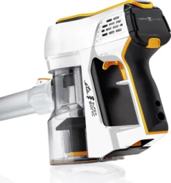 ETA Hand- Und Akkusauger 2in1 SUPERSONIC ETA123190000, Beutellos, Li-ionen Akku 21,6V -Rowenta || Bosch Verkäufe 7cd97a0fd2a047e65478d7382b2d161f