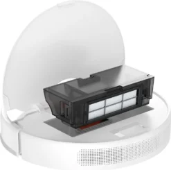 Dreame D10 Plus Saugroboter Mit Absaugstation(2,5 L) Saug- & Wischroboter Auto-Empty Dock App Sprachsteuerung For Pet Hair, Carpet, Hard Floor 37 Dreame D10 Plus Saugroboter Mit Absaugstation(2,5 L) Saug- & Wischroboter Auto-Empty Dock App Sprachsteuerung For Pet Hair, Carpet, Hard Floor -Rowenta || Bosch Verkäufe 7ce3b6556c9f7c722356402681e931fb