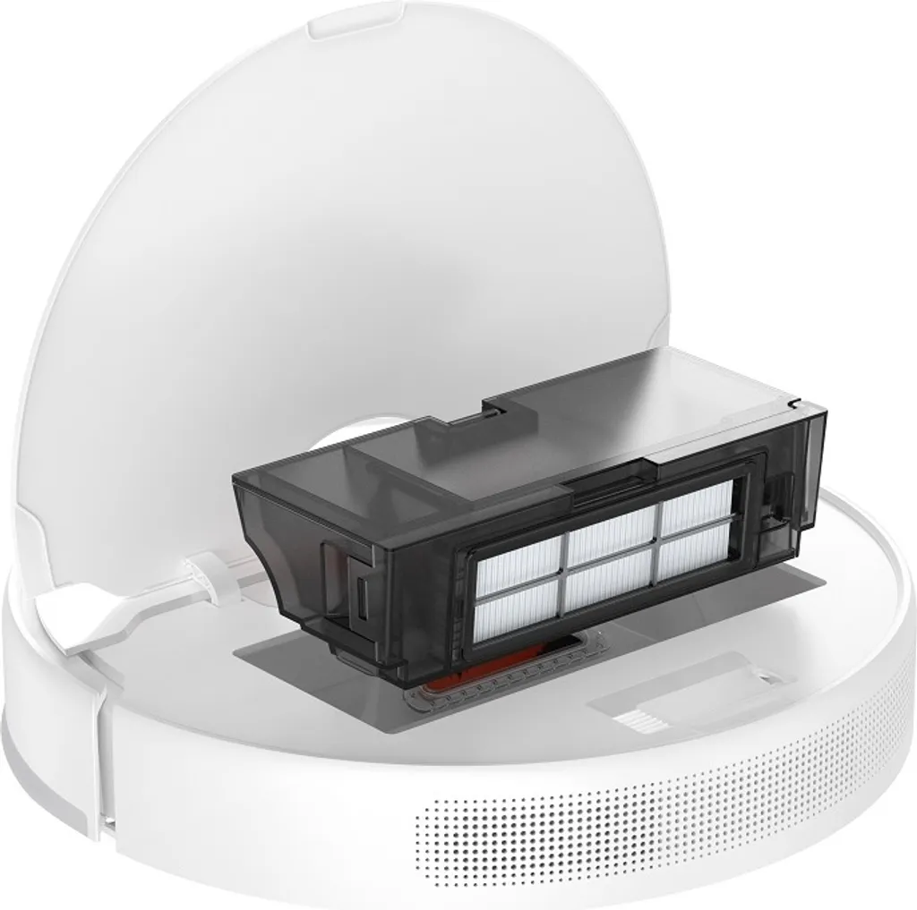 Dreame D10 Plus Saugroboter Mit Absaugstation(2,5 L) Saug- & Wischroboter Auto-Empty Dock App Sprachsteuerung For Pet Hair, Carpet, Hard Floor 19 Dreame D10 Plus Saugroboter Mit Absaugstation(2,5 L) Saug- & Wischroboter Auto-Empty Dock App Sprachsteuerung For Pet Hair, Carpet, Hard Floor – Bild 19