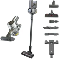 Dreame V11 SE Stielstaubsauger (Akku-Staubsauger, Beutellos, LED HD Touchscreen, Grau) -Rowenta || Bosch Verkäufe 7d075801cd3984a2fafd789a5aa29364