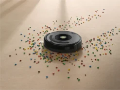 IRobot Roomba 676, Lithium-Ion (Li-Ion), 60 Min - 2 H, 0,6 L, Rund, Schwarz -Rowenta || Bosch Verkäufe 7d11a41cbe305d26683e8587ee33ff13