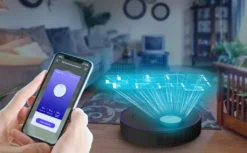 360 S6 Smart Saugroboter Staubsauger Automatisch APP 3200mAh Roboterstaubsauger Vacuum Reinigung Schwarz -Rowenta || Bosch Verkäufe 7ef81c03cf4ded6786cc1542f79f2c8f