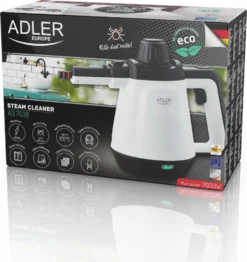 Adler AD 7038 Dampf-Handreiniger, 4,5 L FÃ1/4llmenge, 2000 Watt, 3,5 Bar -Rowenta || Bosch Verkäufe 7f9d803c1e003f6750613c26b7a551ea