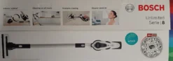 Bosch BBS812AM Unlimited Serie 8 Kabelloser Akku-Handstaubsauger, 18V, Weiß -Rowenta || Bosch Verkäufe 7fb207013c58b61516a24a0a6a07dba5