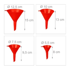 Relaxdays Trichter Set Mit Schlauch -Rowenta || Bosch Verkäufe 7fdc95e36b6e32510b38628d2677f9ee