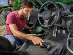 Bosch EasyVac 12 Akku-Handstaubsauger Ohne Akku Und Ladegerät -Rowenta || Bosch Verkäufe 805520e76c0529d7248948a168283992