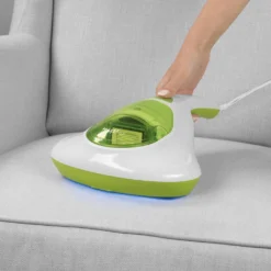 MAXXMEE Milben-Handstaubsauger Mit UV-C Licht - 300 W - Weiß/limegreen Milben Sauger UV Licht Handstaubsauger Entferner Allergiker Handsauger MAXXMEE -Rowenta || Bosch Verkäufe 80adce3f66705166fe1e9b05bce027c8