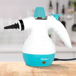 Cleanrite® Multifunktionaler Handdampfreiniger 3 Bar | Tragbarer Mehrzweck Dampf Reiniger 10 Teilig -Rowenta || Bosch Verkäufe 81777c03499f289dd4da63c80c409efe