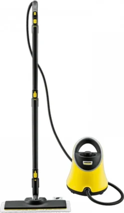 Dampfmopp Karcher 1.513-243.0 1 L 1500W Gelb Karcher -Rowenta || Bosch Verkäufe 81900b526a3b443aac928a0778855258