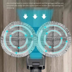 Elektrischer Wischaufsatz Für Dyson V15 V11 V10 V8 V7 Staubsauger -Rowenta || Bosch Verkäufe 8198084e660e91ee7fda22ce9329af2a