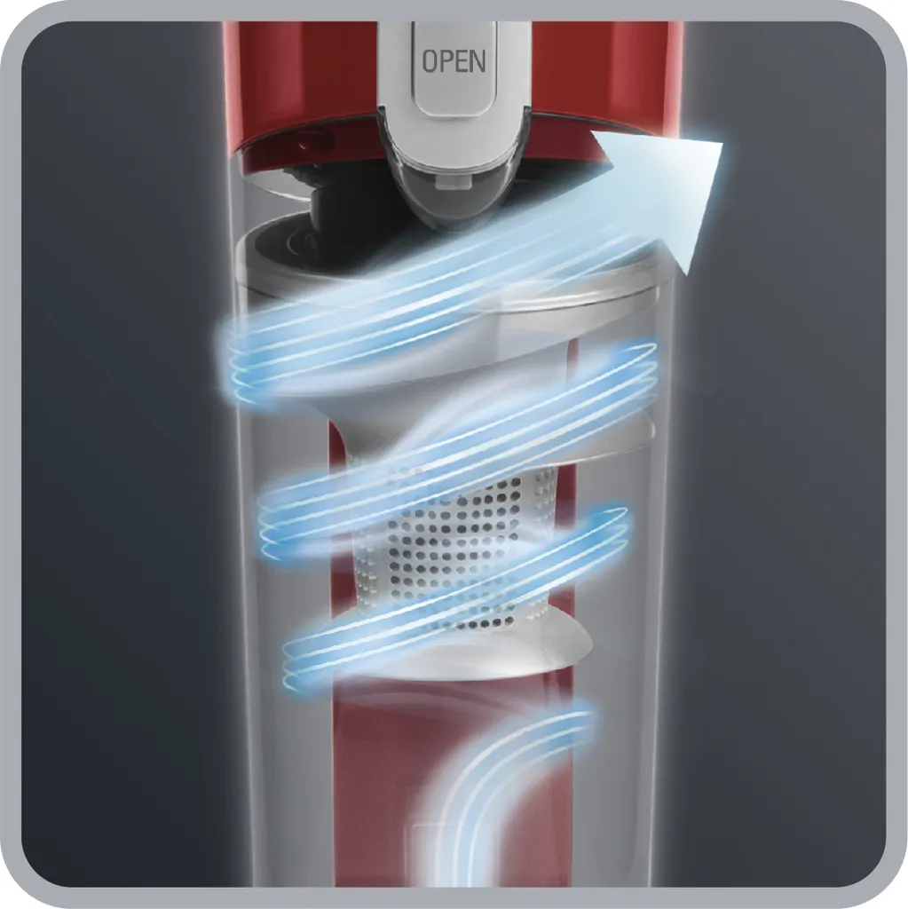 Rowenta Akku Staubsauger RH6543 9 Rowenta Akku Staubsauger RH6543 – Bild 9