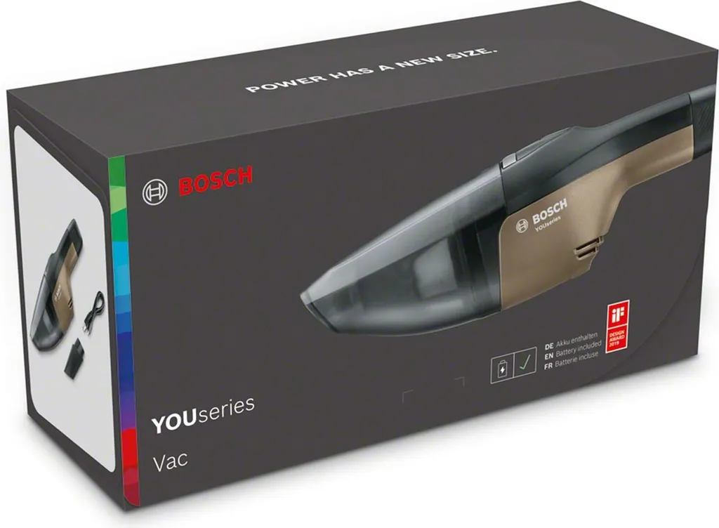 Bosch YouSeries Vac Akku-Handstaubsauger 8 Bosch YouSeries Vac Akku-Handstaubsauger – Bild 8