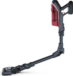 Rowenta RH9678 X-Force Flex 8.60 Akku-Staubsauger | Stab-und Handstaubsauger In Einem | LED-Düse | Flex-Gelenk | Animal-Kit | Easy-Wash-Filter | Inkl. Mini Turbodüse, Etc. | Rot/Grau -Rowenta || Bosch Verkäufe 829d82312972e9e96294e06e71d51013