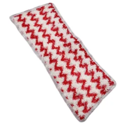 Vhbw Wischbezug Kompatibel Mit Vileda Steam XXL Dampfreiniger, Dampfmop - Mikrofaser, Rot, Weiß -Rowenta || Bosch Verkäufe 82a400425cb93c6587697d21378e345c