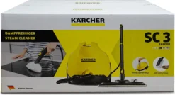 Kärcher Dampfreiniger SC 3 EasyFix | 1.513-124.0 -Rowenta || Bosch Verkäufe 82ae4d63c568b8d701a77273582edf3c