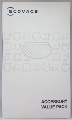 Ecovacs Robotics D-CC50A Einweg Reinigungstücher Für DEEBOT OZMO 700/750/950/920/N5/T5, Weiß -Rowenta || Bosch Verkäufe 8378f69cc1d5525dec4f9d0787da7059