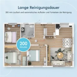 Yeedi Vac Max Saugroboter Mit Wischfunktion 3000Pa Teppicherkennung Staubsauger Roboter 21 Yeedi Vac Max Saugroboter Mit Wischfunktion 3000Pa Teppicherkennung Staubsauger Roboter -Rowenta || Bosch Verkäufe 84046882801a894e1619918258a38d5c