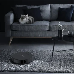 Rowenta X-Plorer RR9075WH, Beutellos, Schwarz, Rund, 3 Rad/Räder, 0,5 L, 60 DB -Rowenta || Bosch Verkäufe 841731cbad5b32b8c3dfb8bf94d731d8