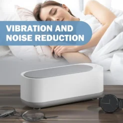 UltraschallReiniger Reinigungsgerät Ultraschallreinigungsgerät Reiniger Ultrasonic Cleaner Für Retainer, Brillen, Münzen, Zahnersatz -Rowenta || Bosch Verkäufe 84270739501f9a9a3af9ffabc740db1c