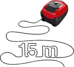 Bosch ProAnimal Beutelstaubsauger, 650 W, 74 Dezibel, Kunststoff, Rot -Rowenta || Bosch Verkäufe 849ee46689f7de8f8b29140468c35577